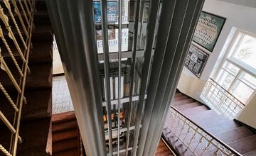 FOTO: Gymnázium Hansa Selyeho v Komárne je bez bariér