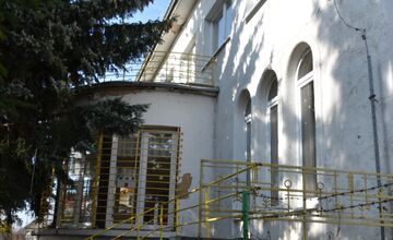 FOTO: Historická Kramerova vila v Nitre už roky slúži ako materská škôlka