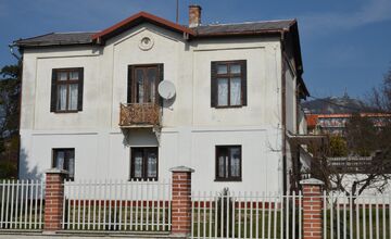 FOTO: Historická Kramerova vila v Nitre už roky slúži ako materská škôlka