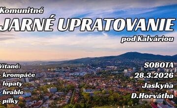 FOTO: Víkendový program v Nitre - 28. a 29. marca