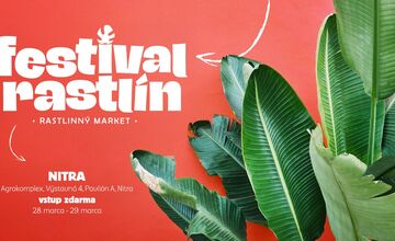 FOTO: Víkendový program v Nitre - 28. a 29. marca