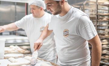 FOTO: Firma z Nových Zámkov plánuje veľké rozšírenie