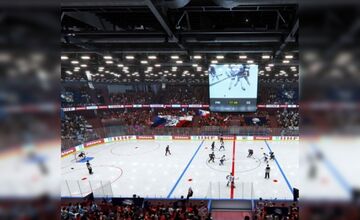 FOTO: Vizualizácia novej arény z roku 2025