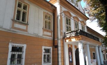 FOTO: Kaštieľ Migazziovcov v Zlatých Moravciach