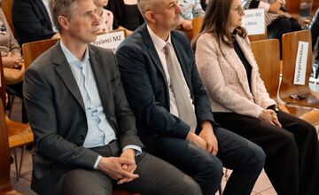 FOTO: Oceňovanie športovcov v Nitre 2025