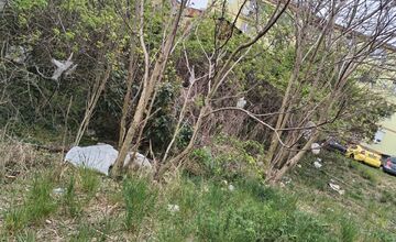 FOTO: Nitriansky dolomitový lom (Rolfesova baňa) 2026