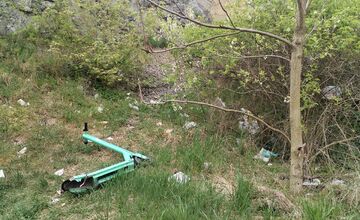 FOTO: Nitriansky dolomitový lom (Rolfesova baňa) 2026