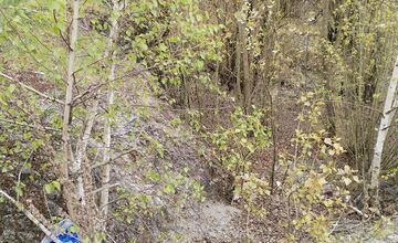 FOTO: Nitriansky dolomitový lom (Rolfesova baňa) 2026