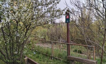 FOTO: Nitriansky dolomitový lom (Rolfesova baňa) 2026