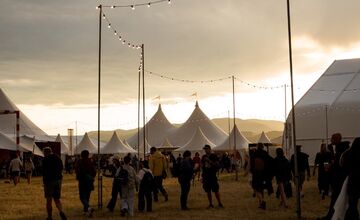FOTO: Festival Pohoda v Trenčíne