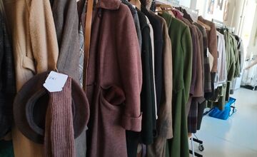 FOTO: Nakrúcanie filmu Autobus do Vlčích dier v Nitre