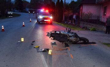 FOTO: Víkend v Nitrianskom kraji sa niesol v znamení vážnych dopravných nehôd