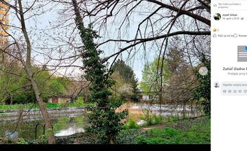 FOTO: Ľudia hodnotili niekdajšie levické kúpalisko medzi panelákmi