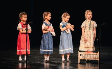 FOTO: Galavečer pri príležitosti osláv 40. výročia DFS Borinka v DAB v Nitre