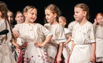 FOTO: Galavečer pri príležitosti osláv 40. výročia DFS Borinka v DAB v Nitre