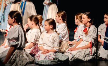 FOTO: Galavečer pri príležitosti osláv 40. výročia DFS Borinka v DAB v Nitre