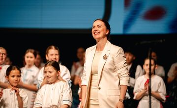 FOTO: Galavečer pri príležitosti osláv 40. výročia DFS Borinka v DAB v Nitre