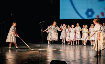 FOTO: Galavečer pri príležitosti osláv 40. výročia DFS Borinka v DAB v Nitre