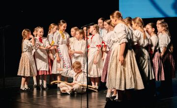 FOTO: Galavečer pri príležitosti osláv 40. výročia DFS Borinka v DAB v Nitre