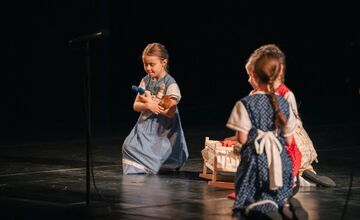 FOTO: Galavečer pri príležitosti osláv 40. výročia DFS Borinka v DAB v Nitre