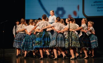 FOTO: Galavečer pri príležitosti osláv 40. výročia DFS Borinka v DAB v Nitre