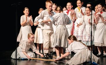 FOTO: Galavečer pri príležitosti osláv 40. výročia DFS Borinka v DAB v Nitre