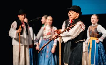 FOTO: Galavečer pri príležitosti osláv 40. výročia DFS Borinka v DAB v Nitre