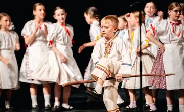 FOTO: Galavečer pri príležitosti osláv 40. výročia DFS Borinka v DAB v Nitre