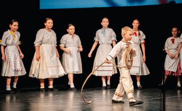 FOTO: Galavečer pri príležitosti osláv 40. výročia DFS Borinka v DAB v Nitre