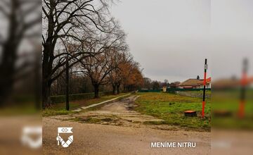 FOTO: Lipová alej v Krškanoch predtým a potom