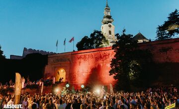 FOTO: Sunset Boulevard 2026 na Nitrianskom hrade