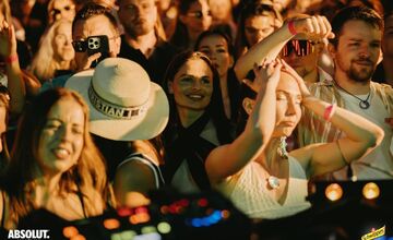 FOTO: Sunset Boulevard 2026 na Nitrianskom hrade