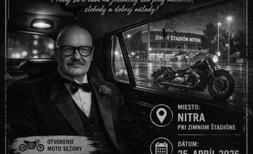 FOTO: Prehľad víkendových podujatí v Nitre od 25. - 26. apríla