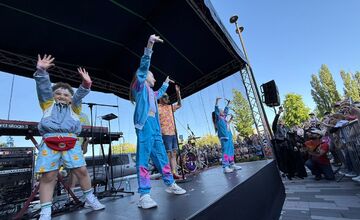 FOTO: Prehľad víkendových podujatí v Nitre od 25. - 26. apríla