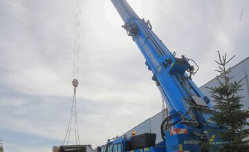 FOTO: Do nemocnice v Nových Zámkoch dorazil nový CT prístroj