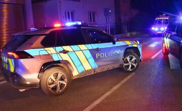 FOTO: Predĺžený víkend v Nitrianskom kraji priniesol aj nehody