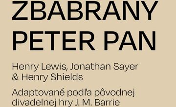 FOTO: Príprava inscenácie Zbabraný Peter Pan