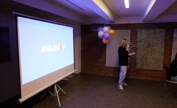 FOTO: Projekt PAIN-T