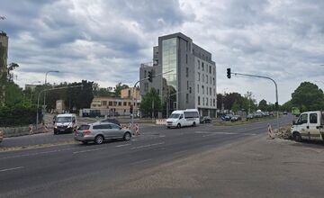 FOTO: V Nitre pribudli dve nové svetelné križovatky