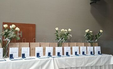 FOTO: Ocenenie Biele srdce 2026 na regionálnej úrovni 